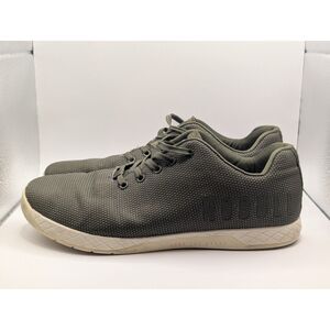 NOBULL Outwork Trainers Sneakers Olive Green Men's Size 13